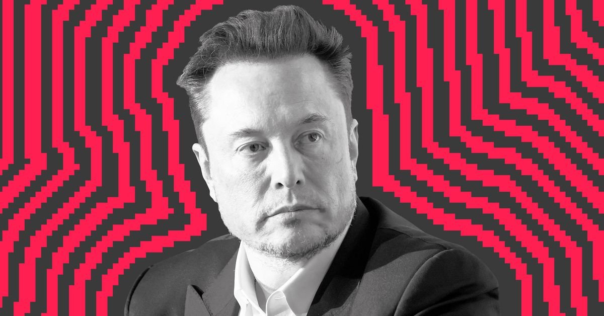 Elon Musk is mad at the SEC again