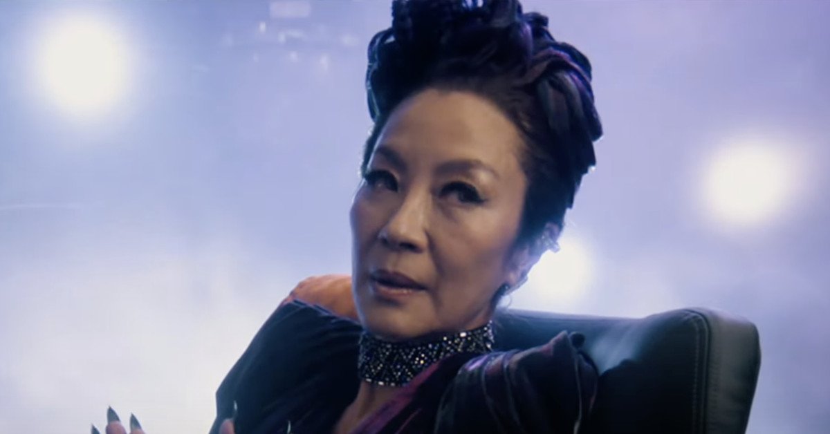 Michelle Yeoh’s spy team assembles in Star Trek: Section 31’s official trailer