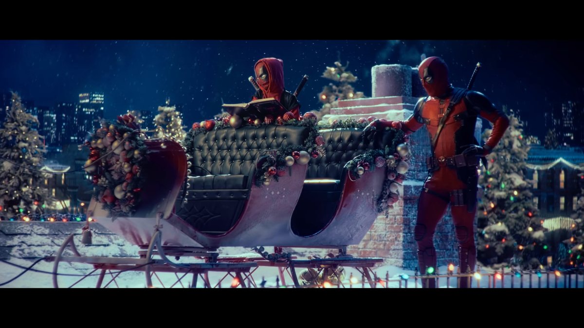 Ryan Reynolds taps Deadpool & Kidpool for festive SickKids Foundation ad – Ad Campaigns