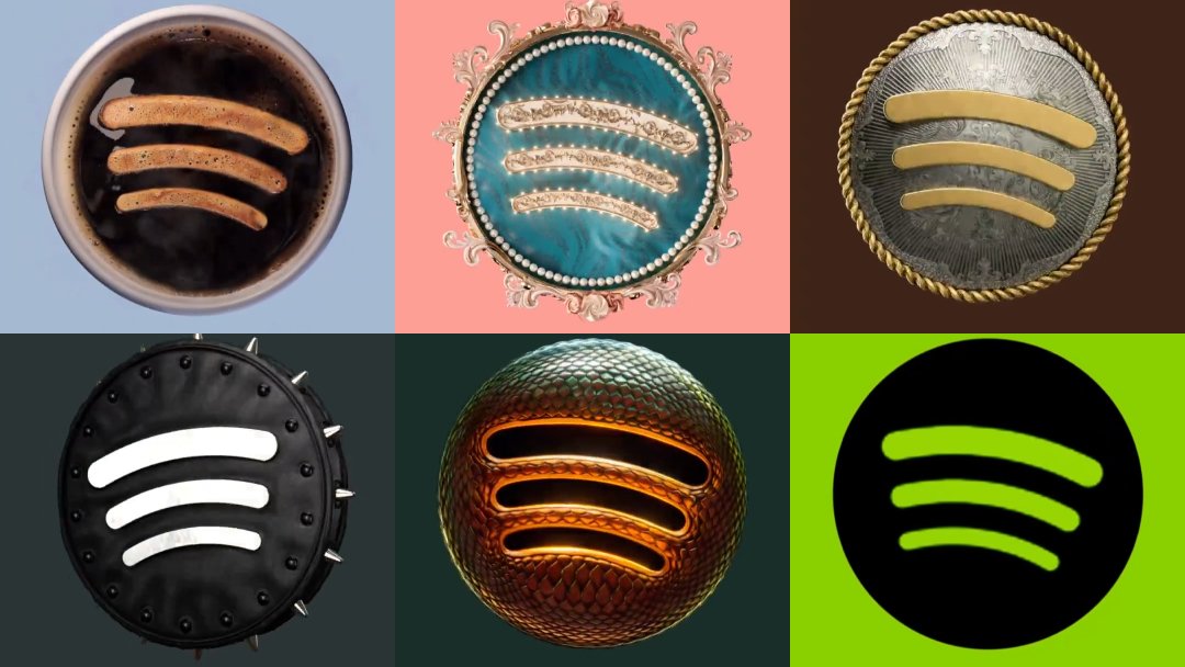 Spotify teases 2024 Wrapped with cryptic logo clues – Ad Campaigns