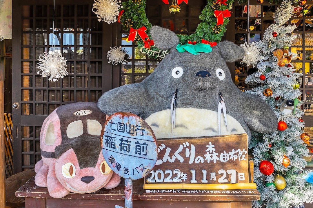 Studio Ghibli warns it’s taking down infringing works & products in and out of Japan – Anime & Comics