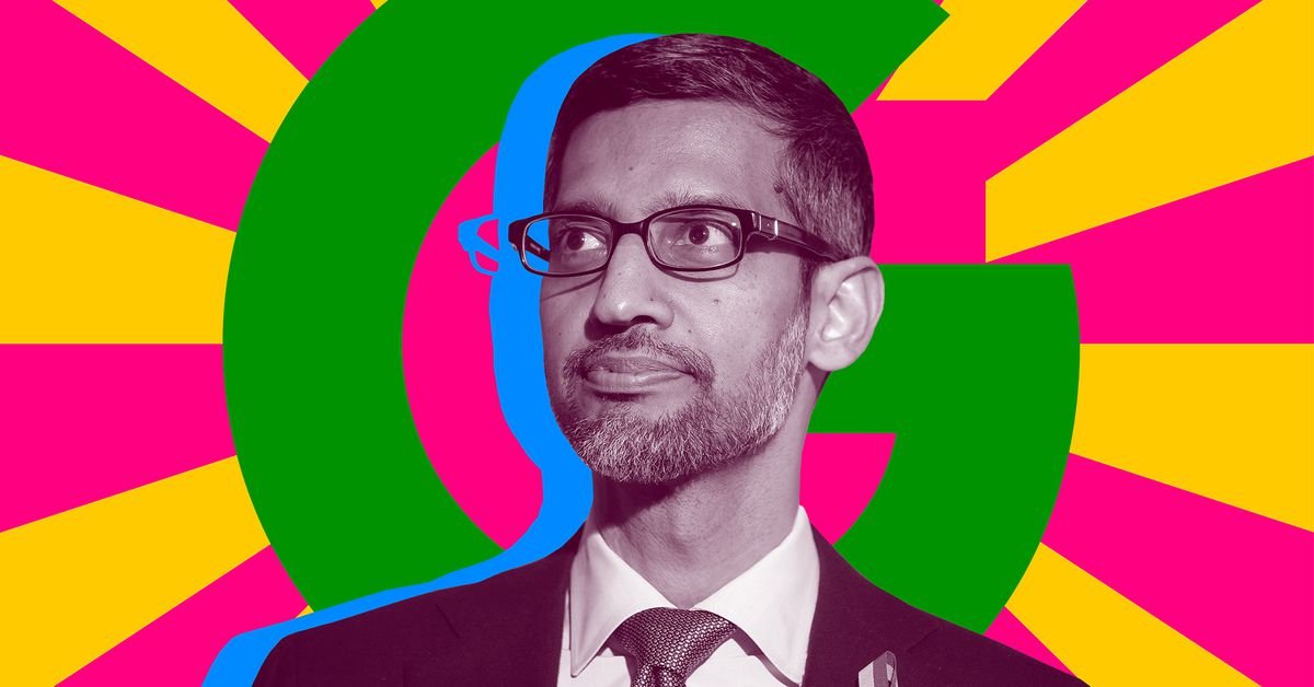 Sundar Pichai says Google Search will ‘change profoundly’ in 2025