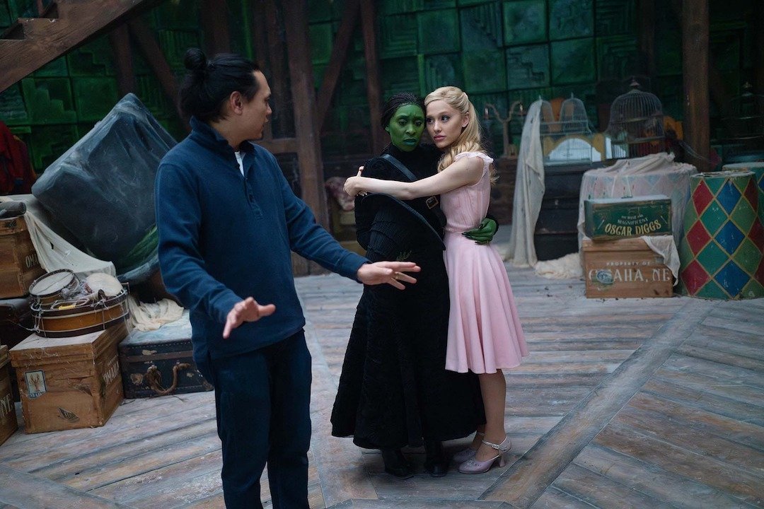 ‘Wicked’ movie replaces ‘Part Two’ with new title – Entertainment