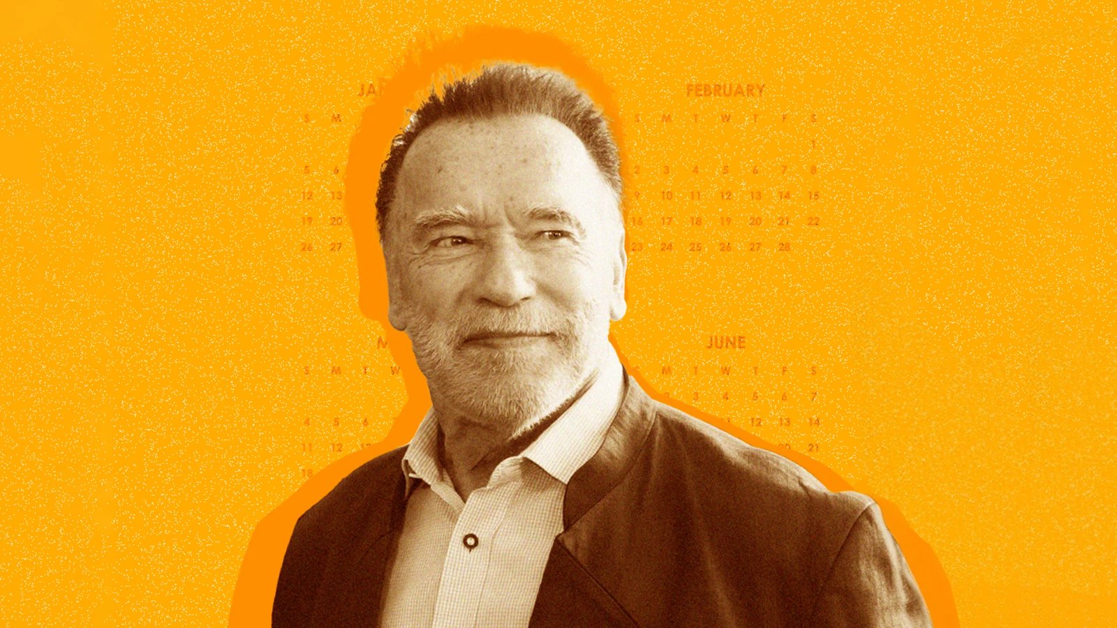 Setting Your 2025 Goals? Take a Tip from Arnold Schwarzenegger Who Dislikes January 1 Resolutions