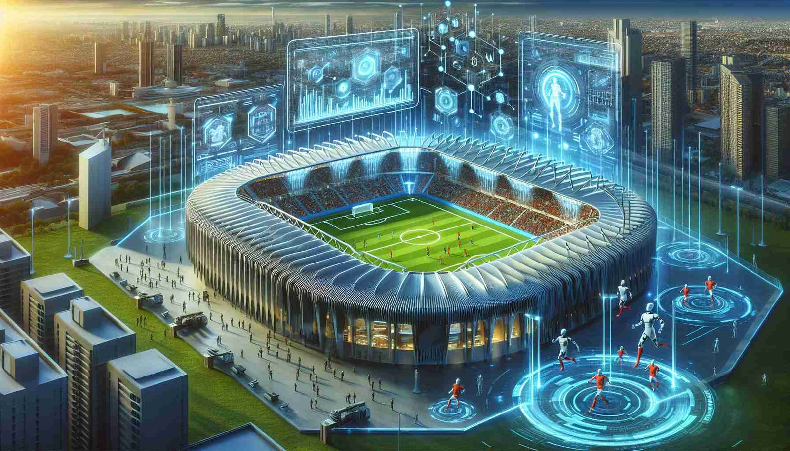 AI Revolution at Man City. How Technology is Shaping the Future of Football.