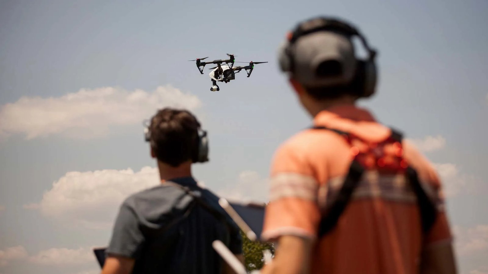 Congress Delays Threatened DJI Drone Ban for a Year