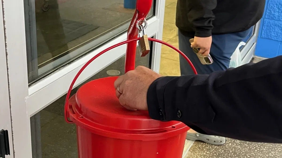 Big Saturday pushes Salvation Army kettle campaign close to $50K goal