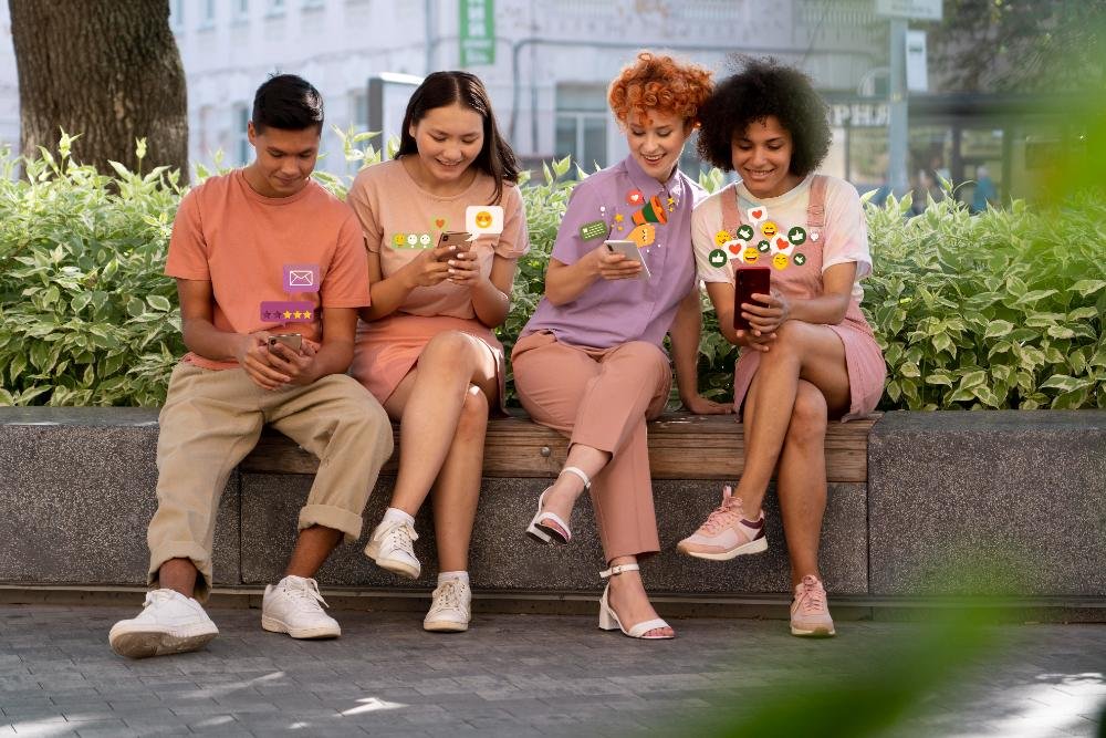 How digital marketing services help you reach Gen Z audiences