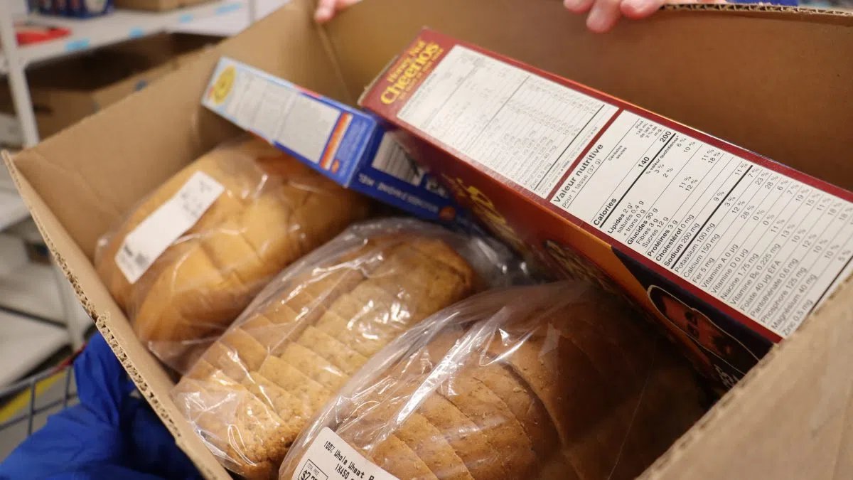 St. Albert Food Bank Faces Surge in Holiday Food Hamper Requests