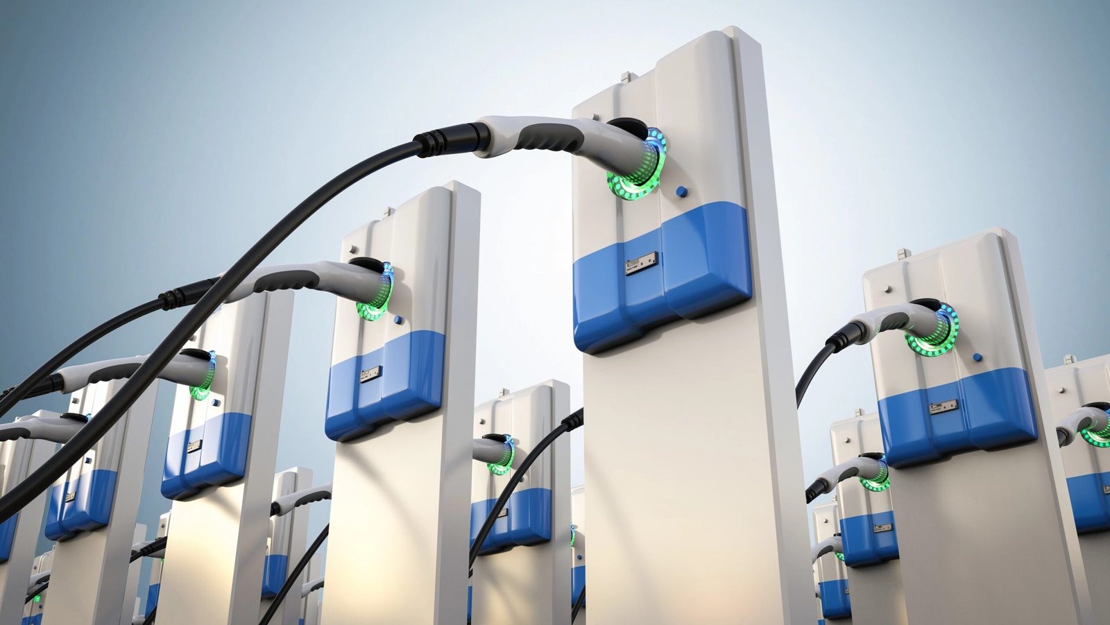 GM’s Joint Effort With ChargePoint Effort Seeks  to Strengthen the EV Charger Network