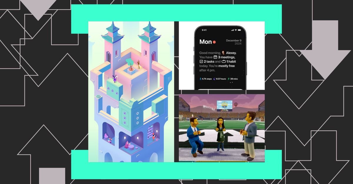 Monument Valley 3: a worthy update to a fabulous mobile game