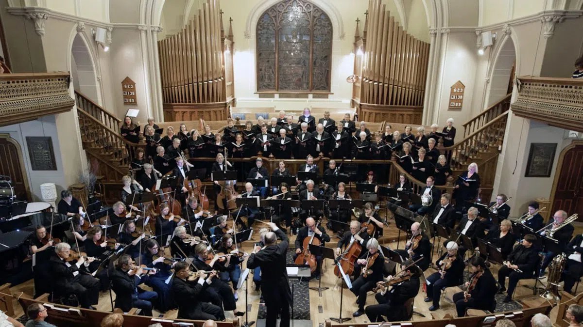 COMMUNITY SPOTLIGHT: Northumberland Orchestra hosts Christmas Tour concert