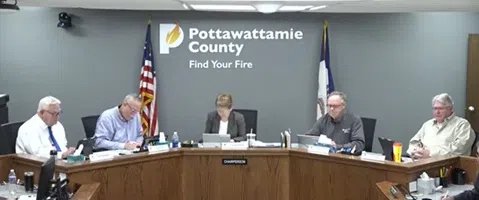 Pottawattamie County Supervisors Hear Update on ISU Extension Youth Safety Programs, Approve Letter of Support | Western Iowa Today 96.5 KSOM KS 95.7