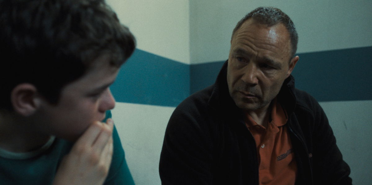 Netflix unveils first look at Stephen Graham crime drama Adolescence