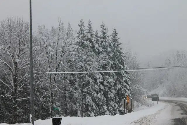 Community Spotlight: OPP urges drivers to prepare and stay safe on snowy roads