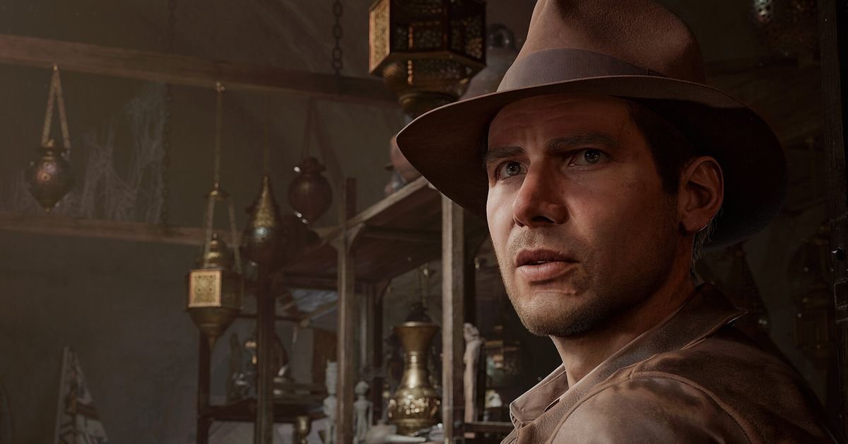 Indiana Jones and the Great Circle’s early access period won’t include full ray tracing