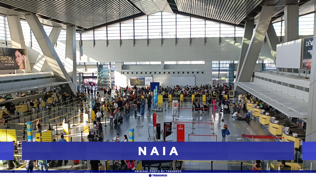 NAIA launches centralized ride-hailing, taxi hub at Terminal 3 – Trendrod