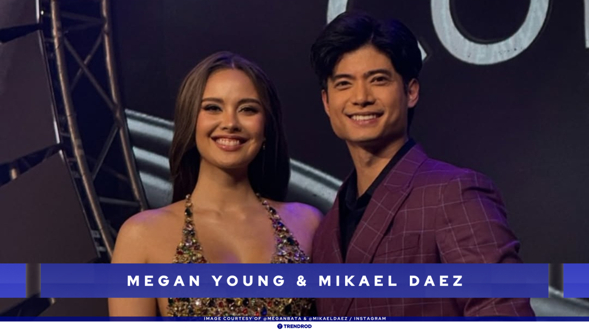 Megan Young, Mikael Daez expecting first child – Trendrod