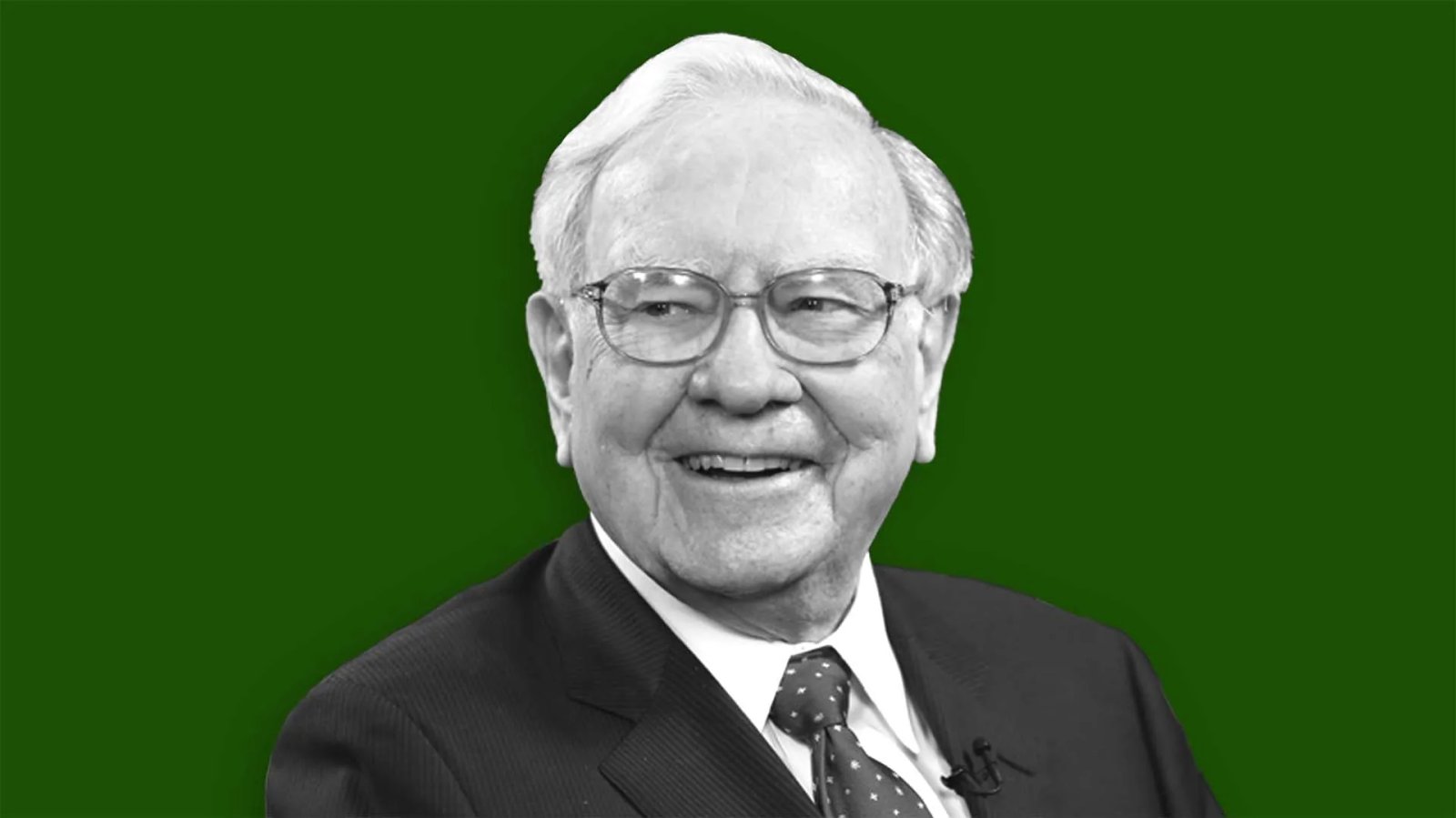 Warren Buffett Keeps a 123-Year-Old Copy of ‘The New York Times,’ and the Reason Is Inspiring