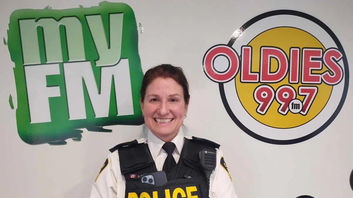 COMMUNITY SPOTLIGHT: 50 years of women in the OPP – Sgt. Braceland talks about honouring the past and inspiring the future